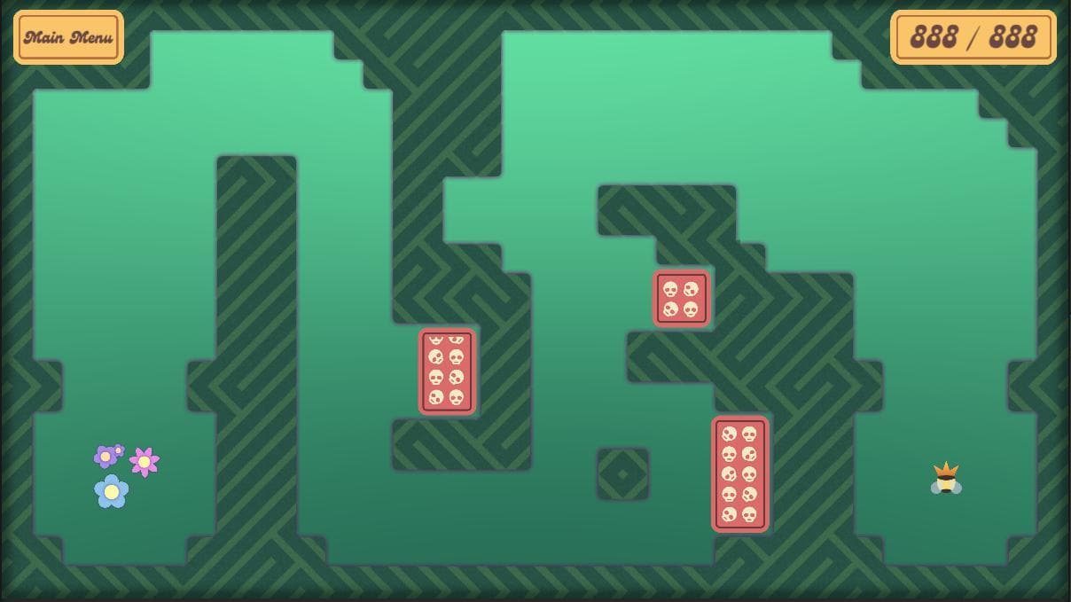 Let there Bee chaos (Jelle Vermandere) screenshot 2