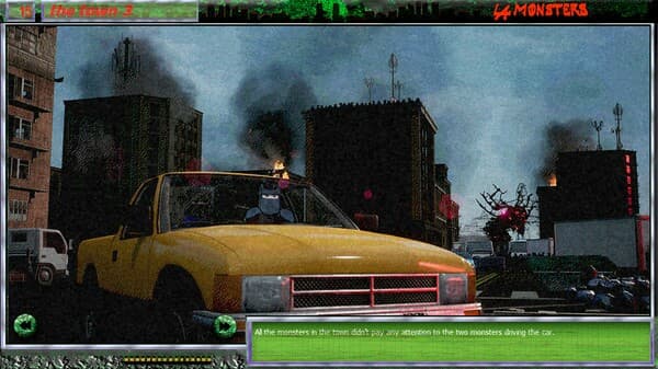 LA Monsters screenshot 5