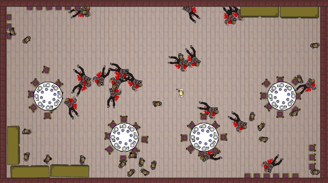 Governor Garys Fatal Function