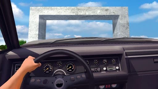 Extreme Car Driving: Free Impossible Stunts screenshot 3