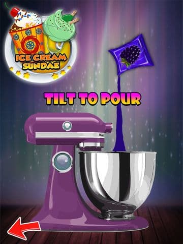 Scoops Ice Cream Maker screenshot 5