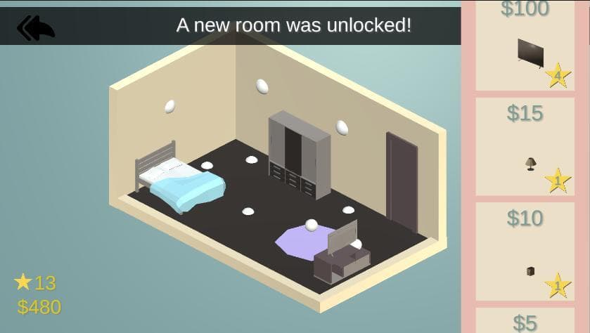 MINI House Decor (BeACon) screenshot 3