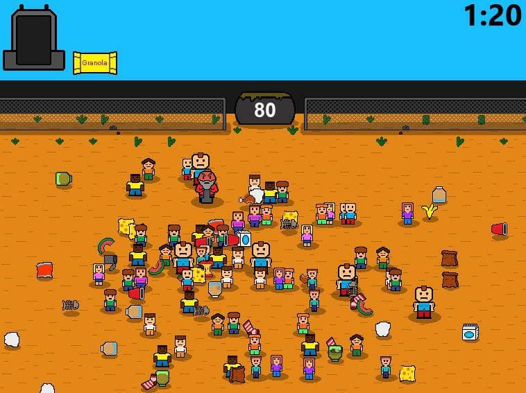 The Janitor Game screenshot 3