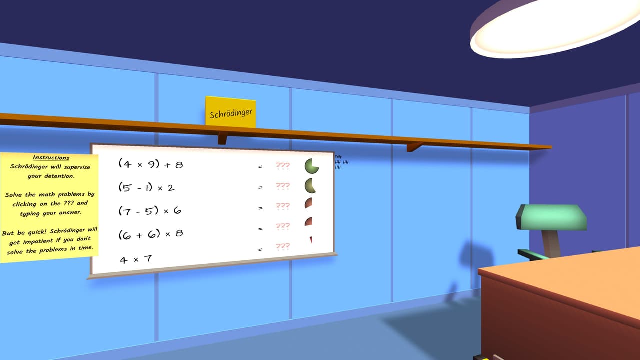 Cat Maths