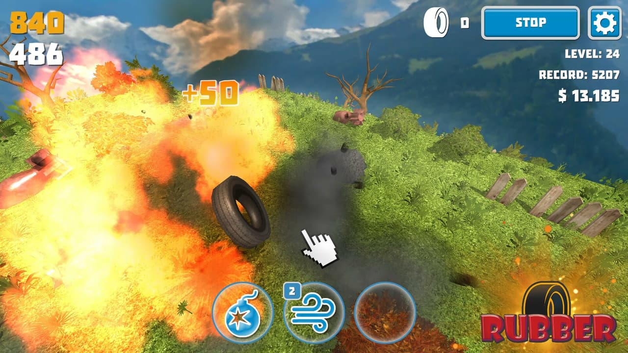 Rubber screenshot 3