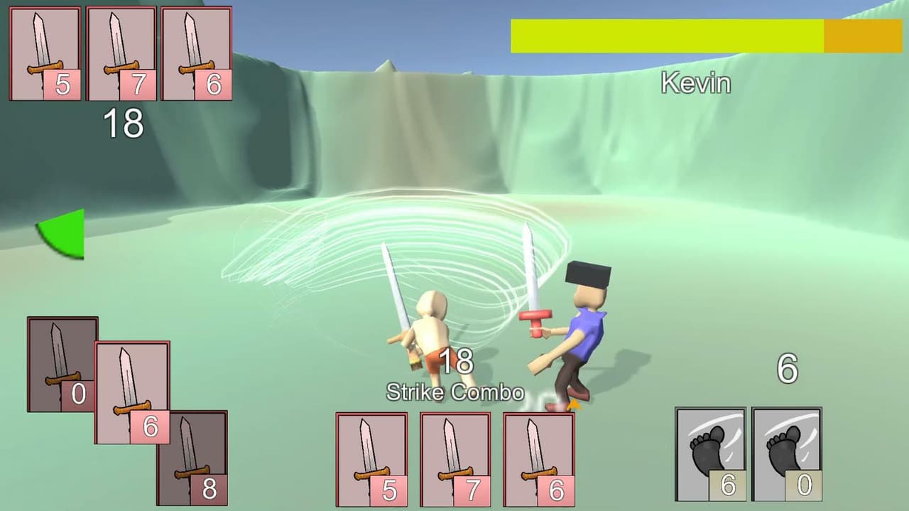 Budis Revenge screenshot 6