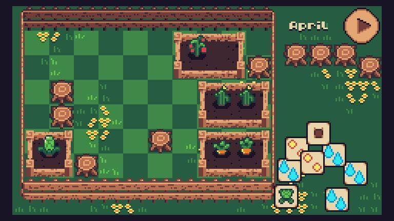 a Dice Garden screenshot 3
