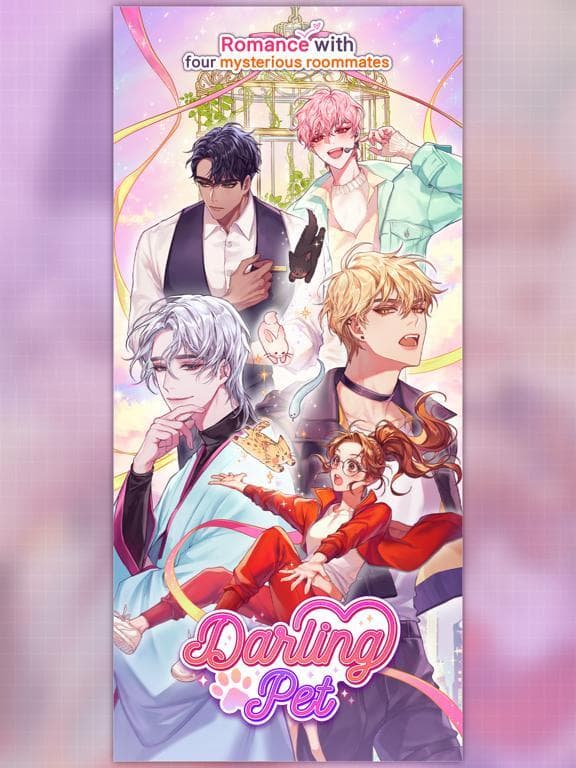 Darling Pet: Choose your love screenshot 2