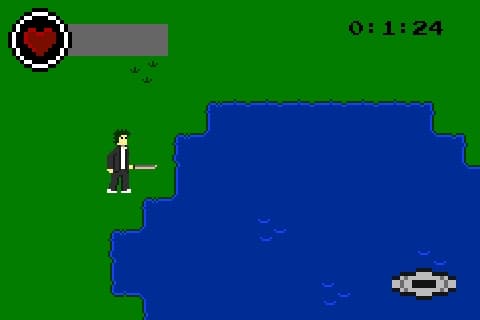 Battle R Isle screenshot 2