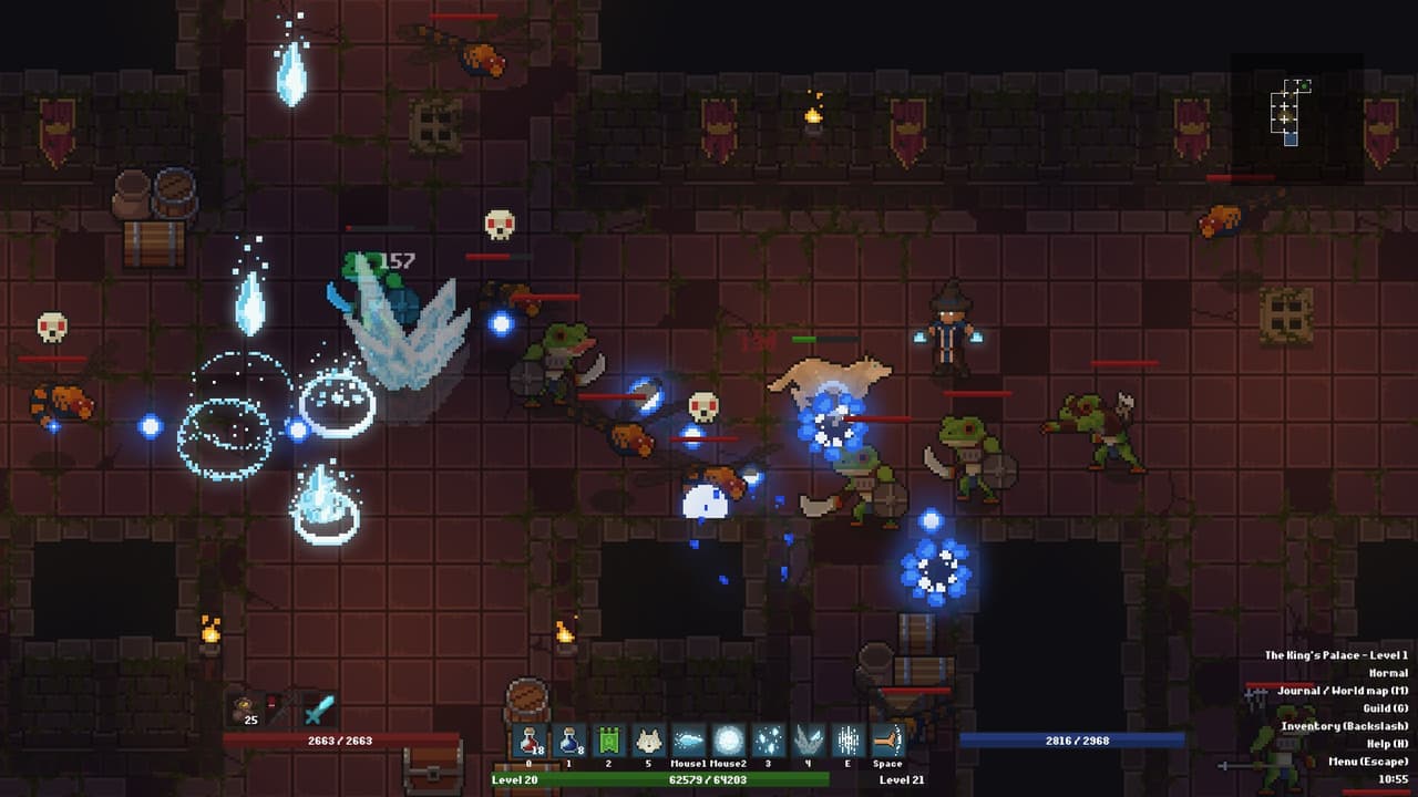 The Last Sigil screenshot 3