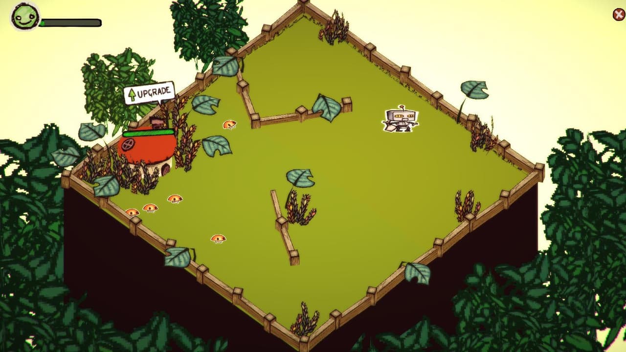 NOT MUSH-ROOM LEFT screenshot 2