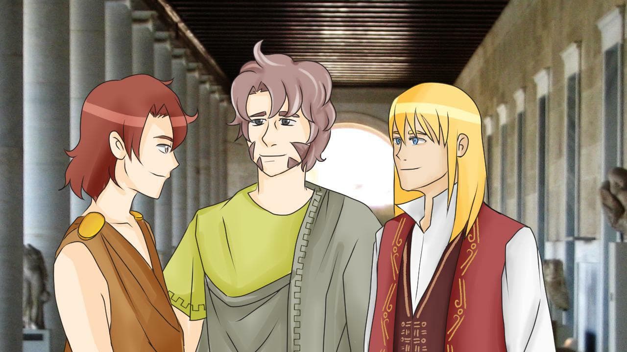 Florante and Laura: The Visual Novel screenshot 3