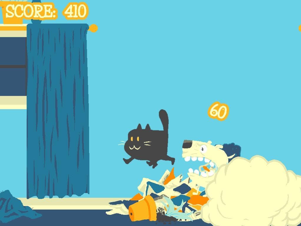 Zipper the Cat screenshot 3