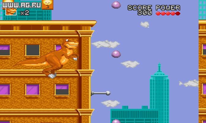 A Dinosaurs Story screenshot 2