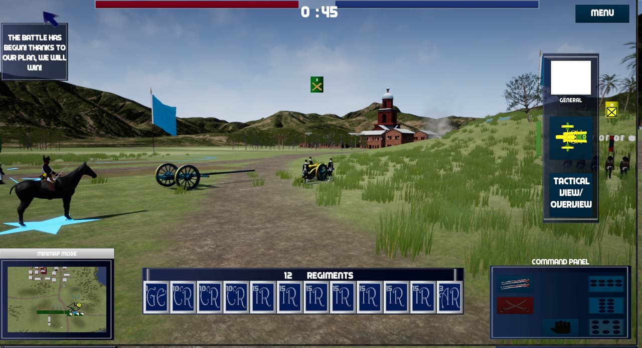 Glorious Storm screenshot 4