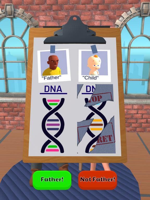 Affairs 3D: Silly Secrets screenshot 3
