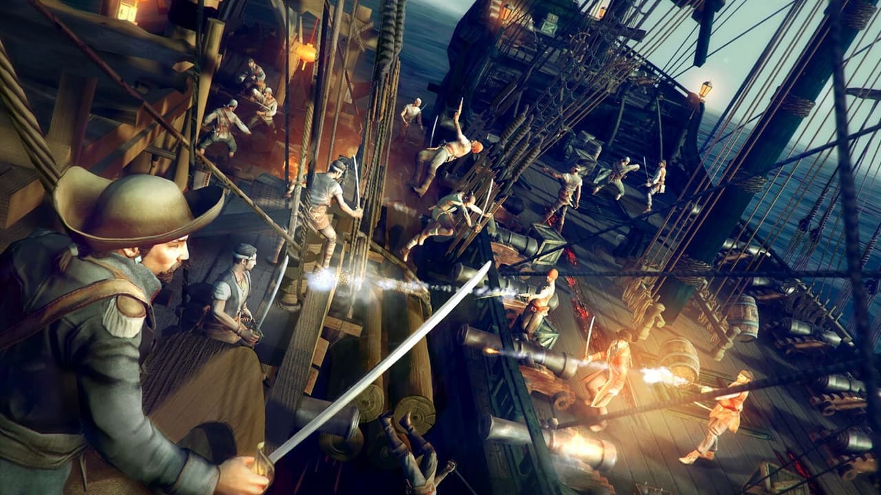 Under the Jolly Roger screenshot 4