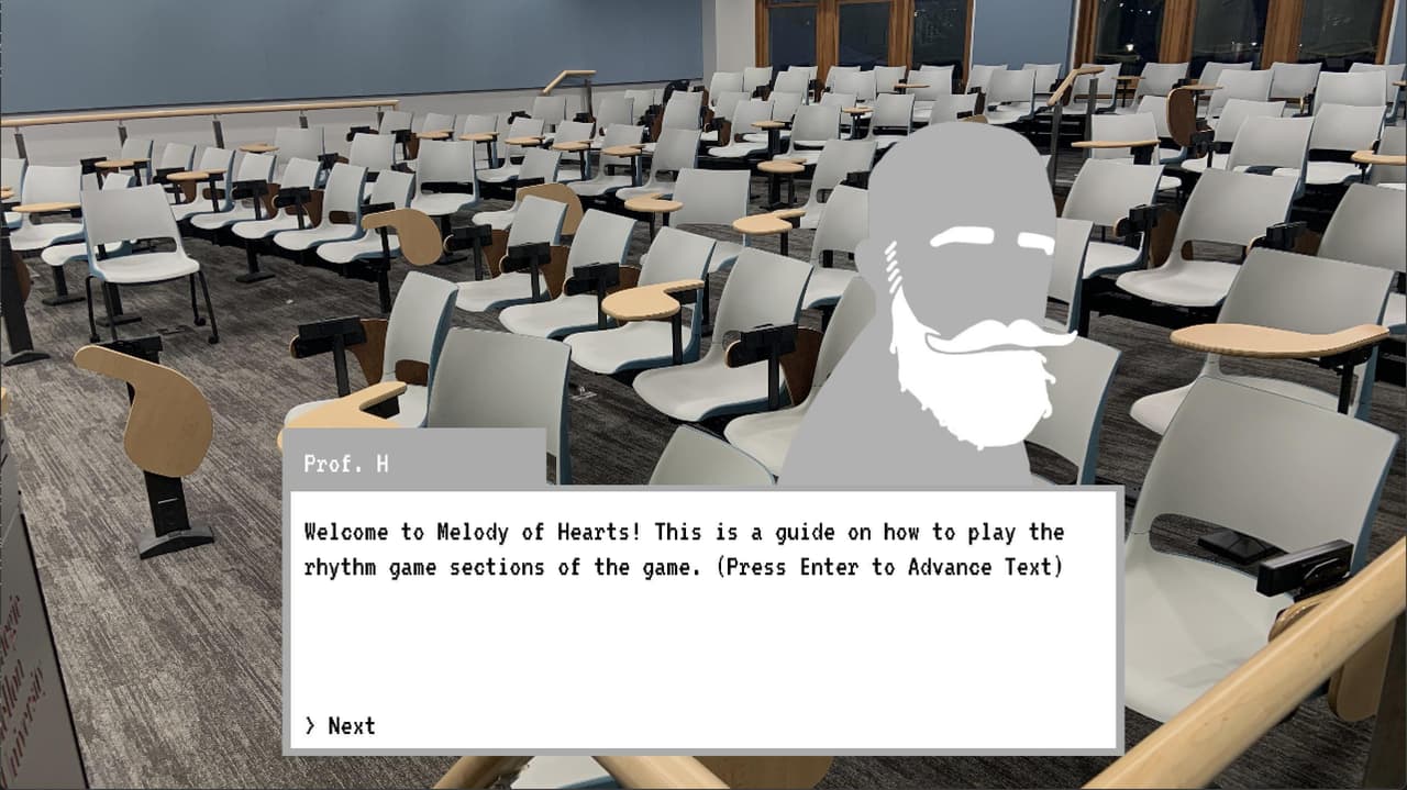 Melody of Hearts screenshot 2