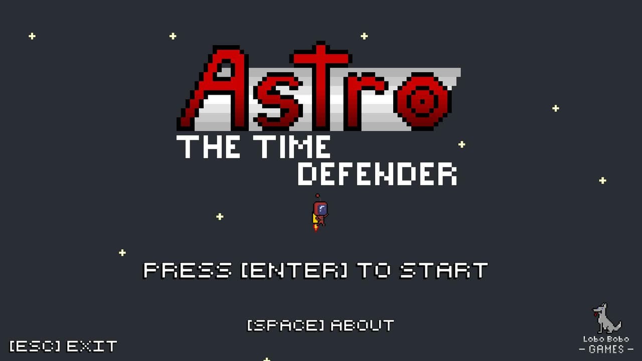 Astro: The Time Defender screenshot 2