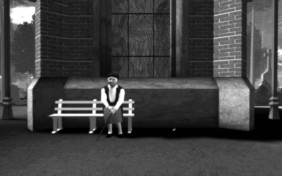 The Graveyard screenshot 4