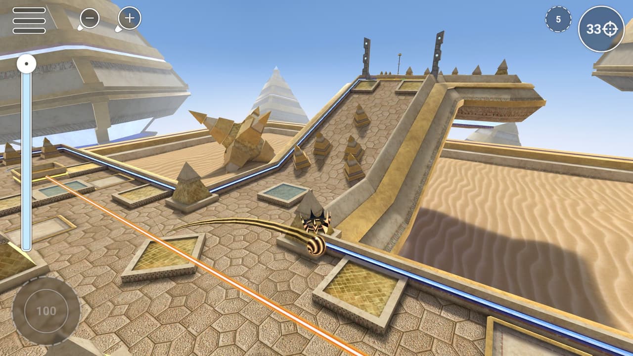 Golf Defied screenshot 5