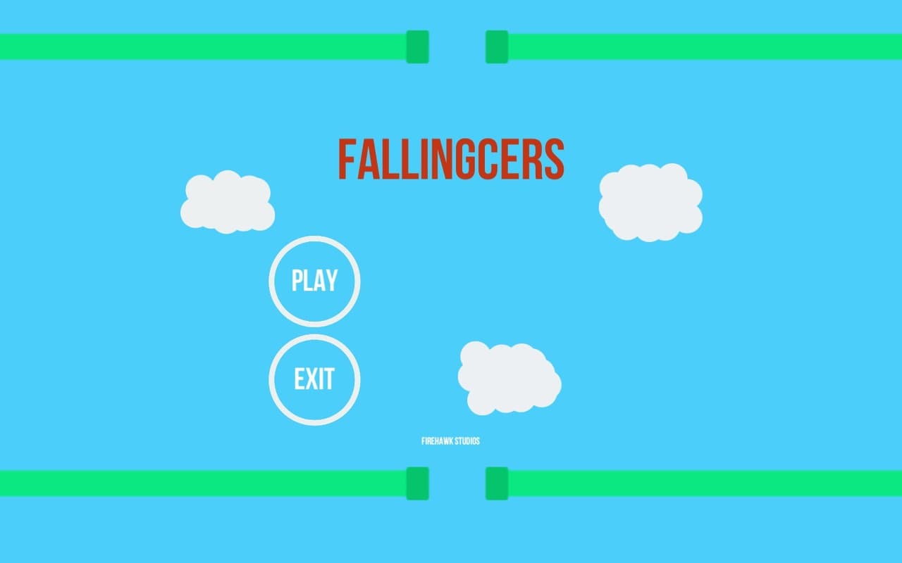 Fallingcers screenshot 2