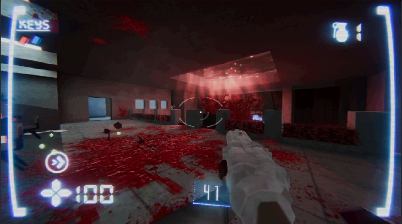 Shoot To Kill - Demo screenshot 6
