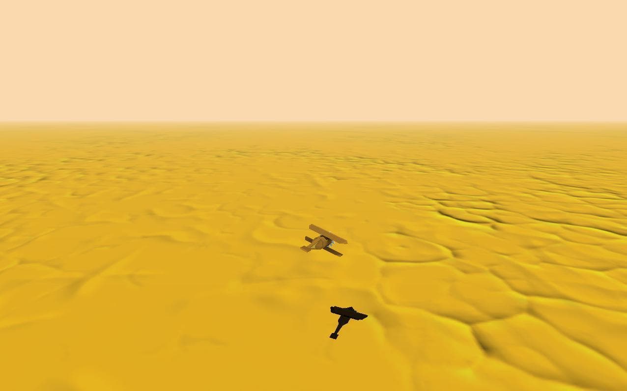Sky road (itch) screenshot 3