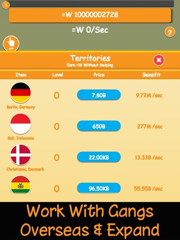 Weed Boss - Idle Ganja Tycoon screenshot 3