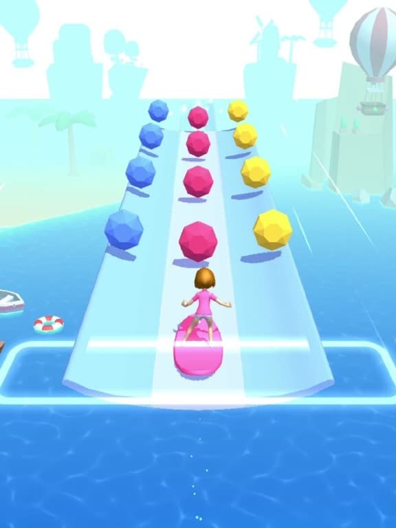 Color Surfer 3D screenshot 3