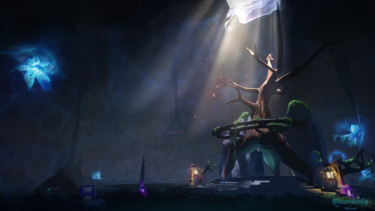 Reverie (itch) (Ann Schomburg) screenshot 2