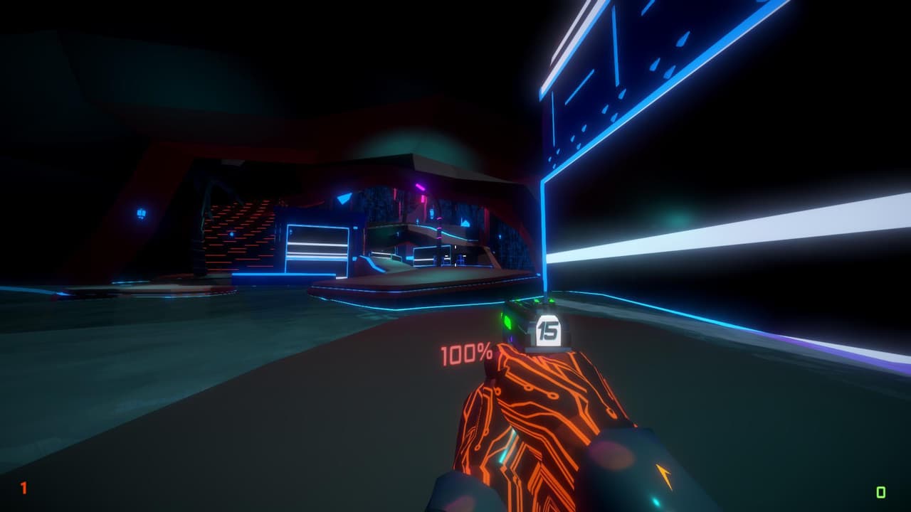 Get To The Orange Door (itch) screenshot 5