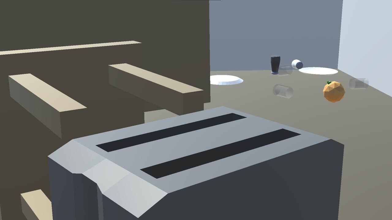 Toaster Simulator (Bisektor Studios)