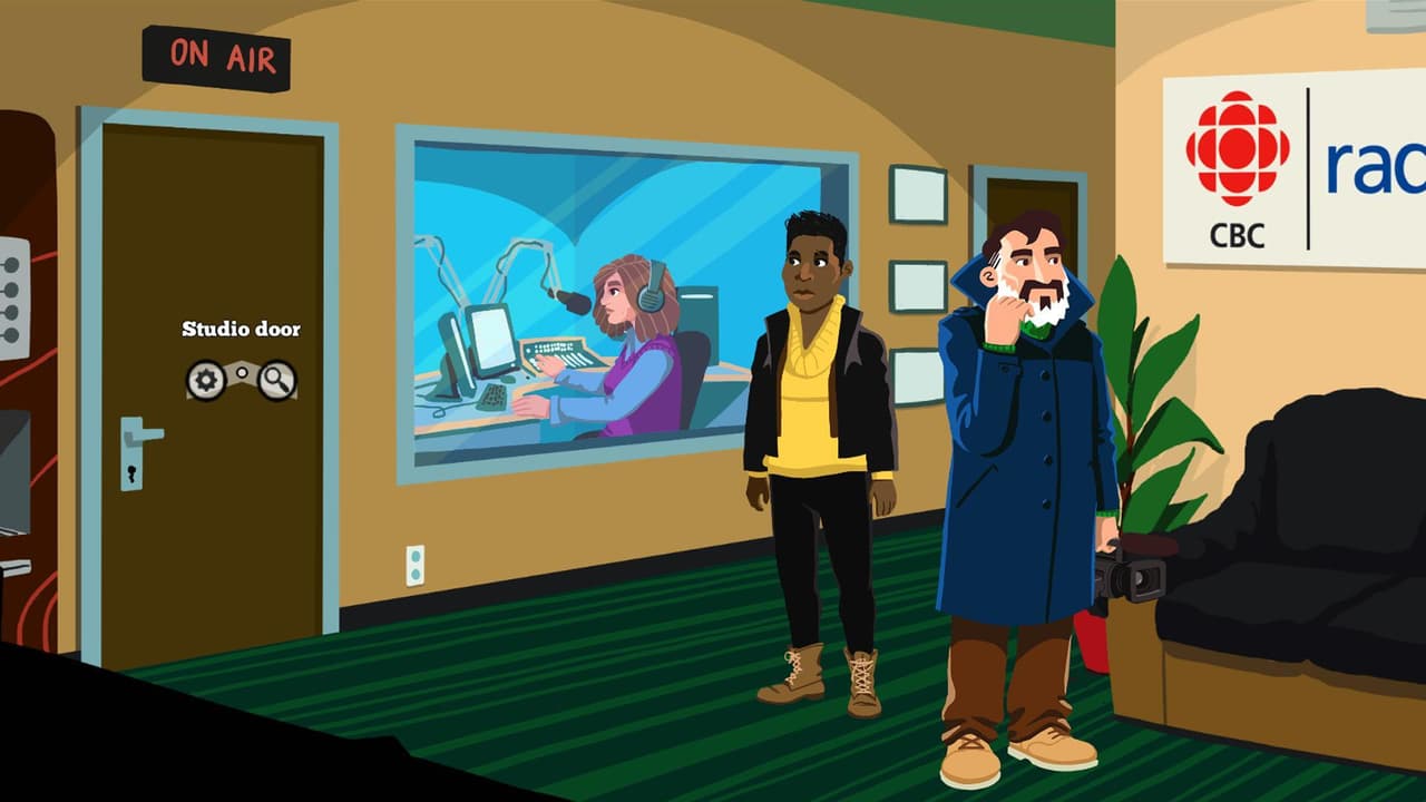 Black Feather Forest demo screenshot 3