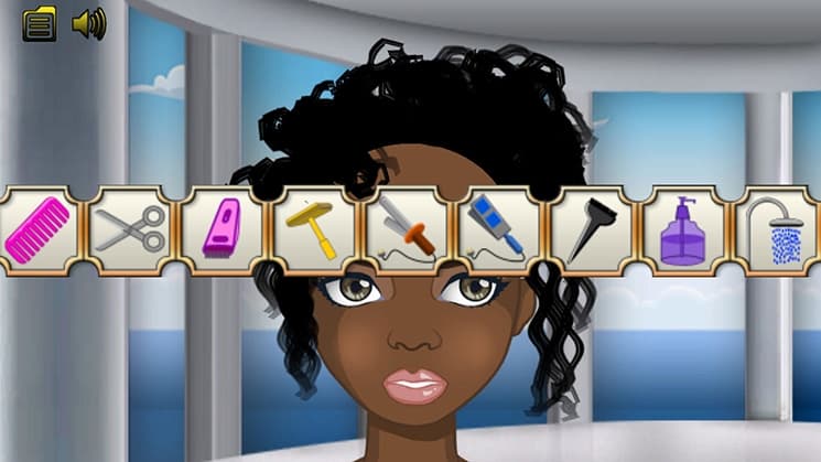 My Style Studio: Hair Salon