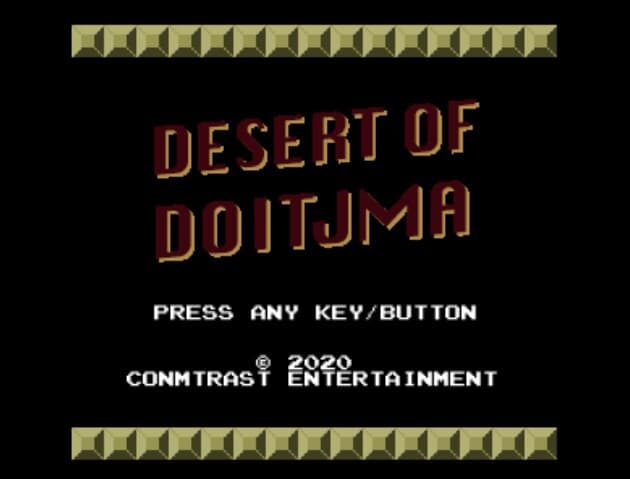Desert of Doitjma screenshot 5