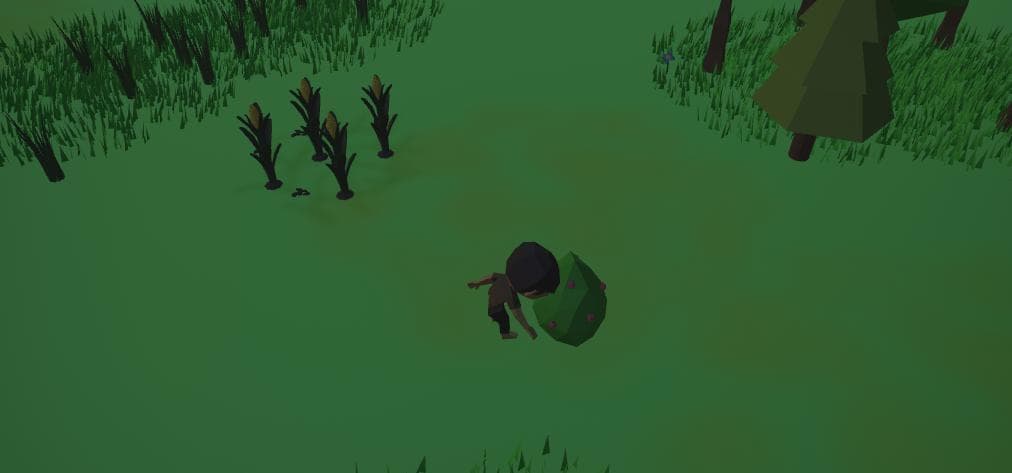 The Lost (itch) (hamyack)