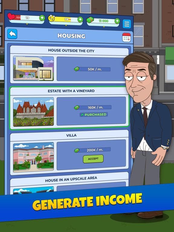 Idle Guy screenshot 5
