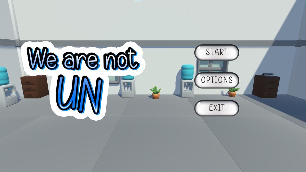 We Are Not UN screenshot 3