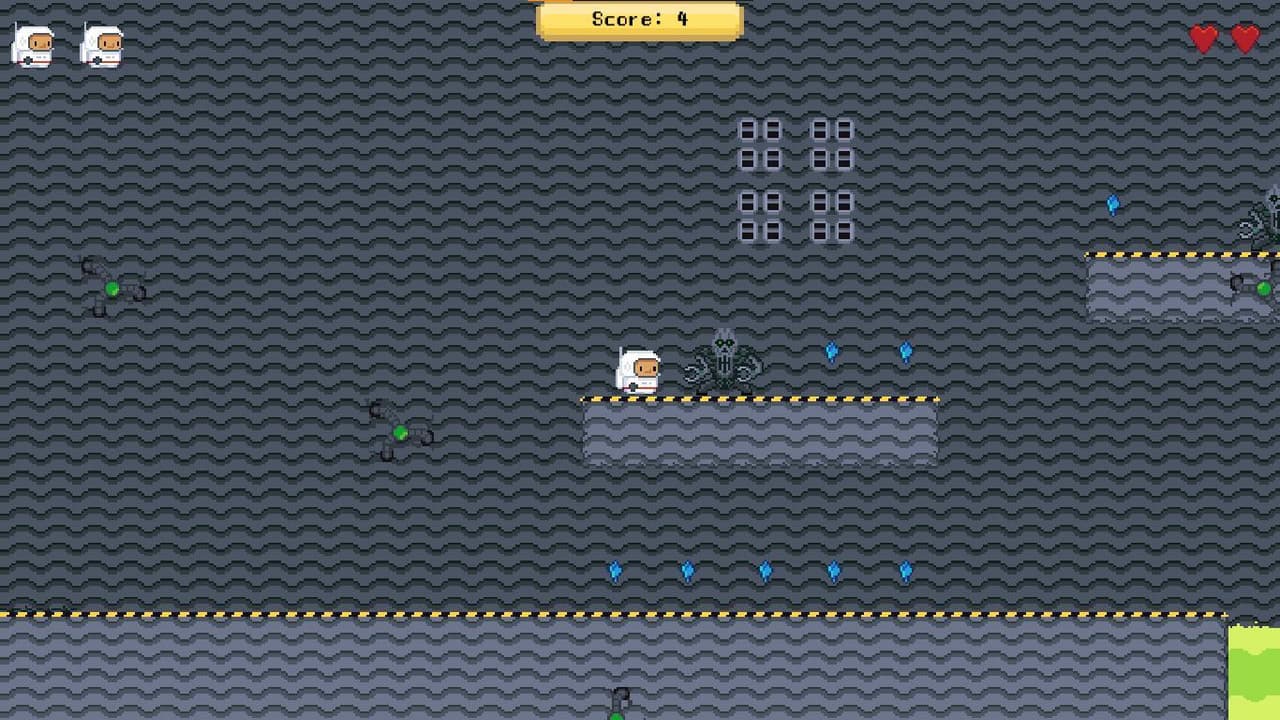 2d Platformer (AkarshVerma)