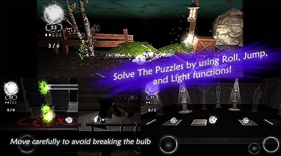 THE LAMP: Advanced screenshot 5