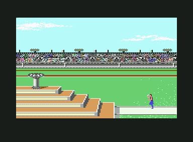 Summer Games II screenshot 6