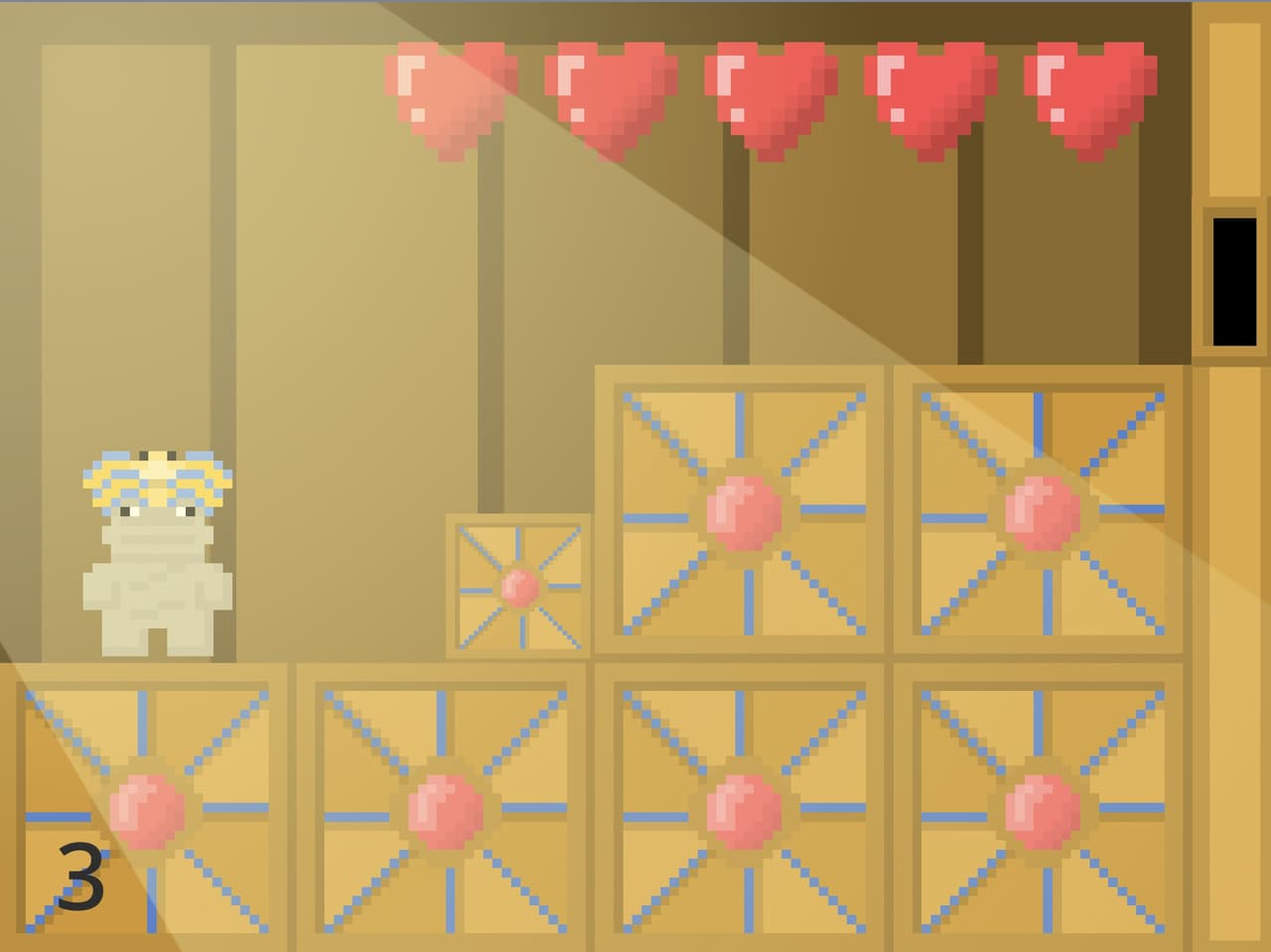Temple Of The Awoken screenshot 4