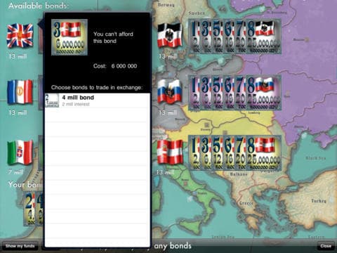 Imperial screenshot 4