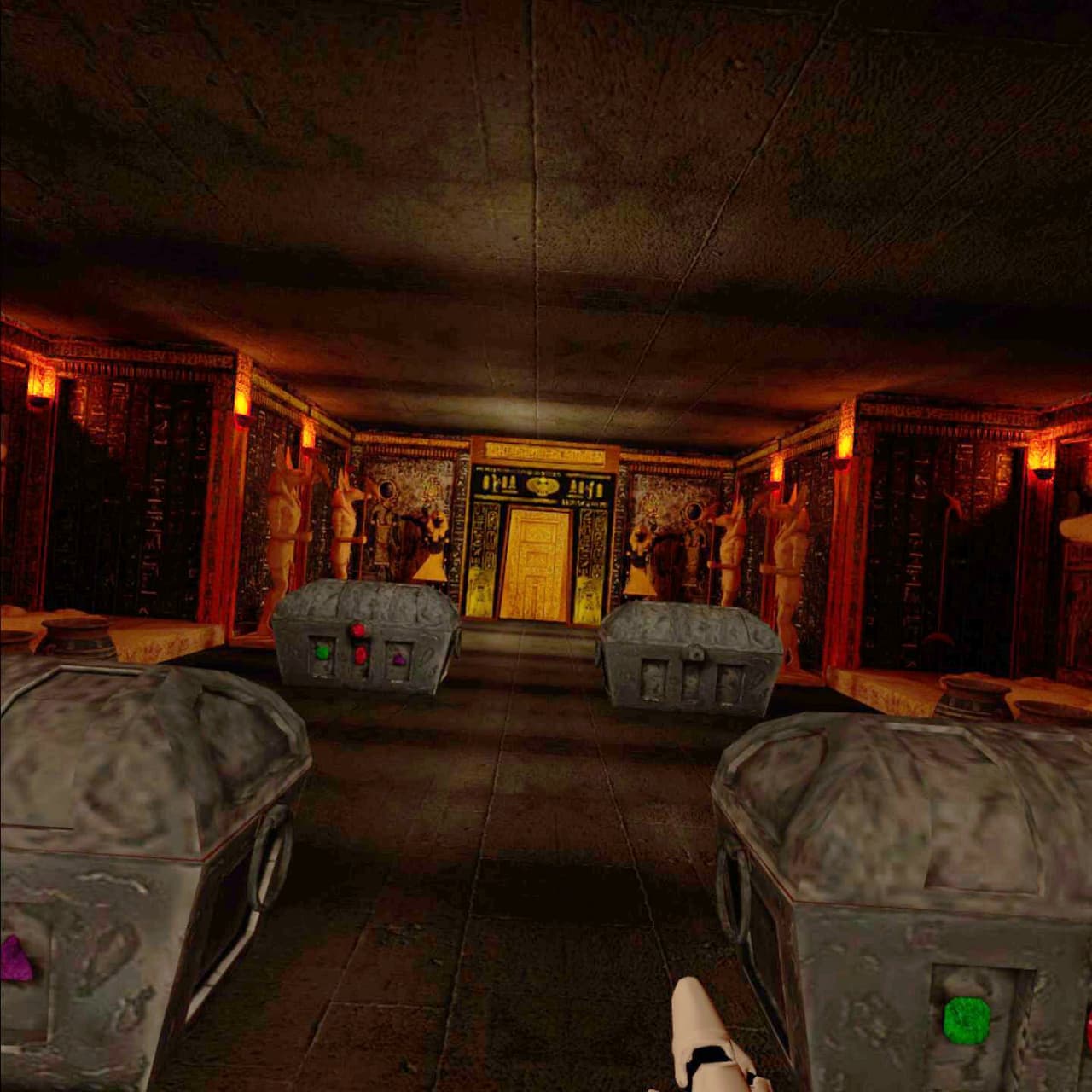 The Cursed Temple VR screenshot 4