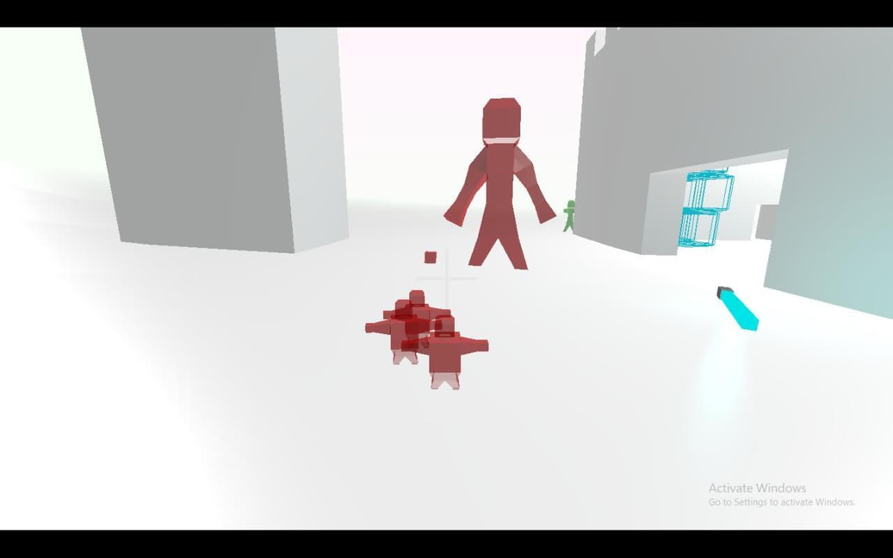 jelly zombies V2 screenshot 2