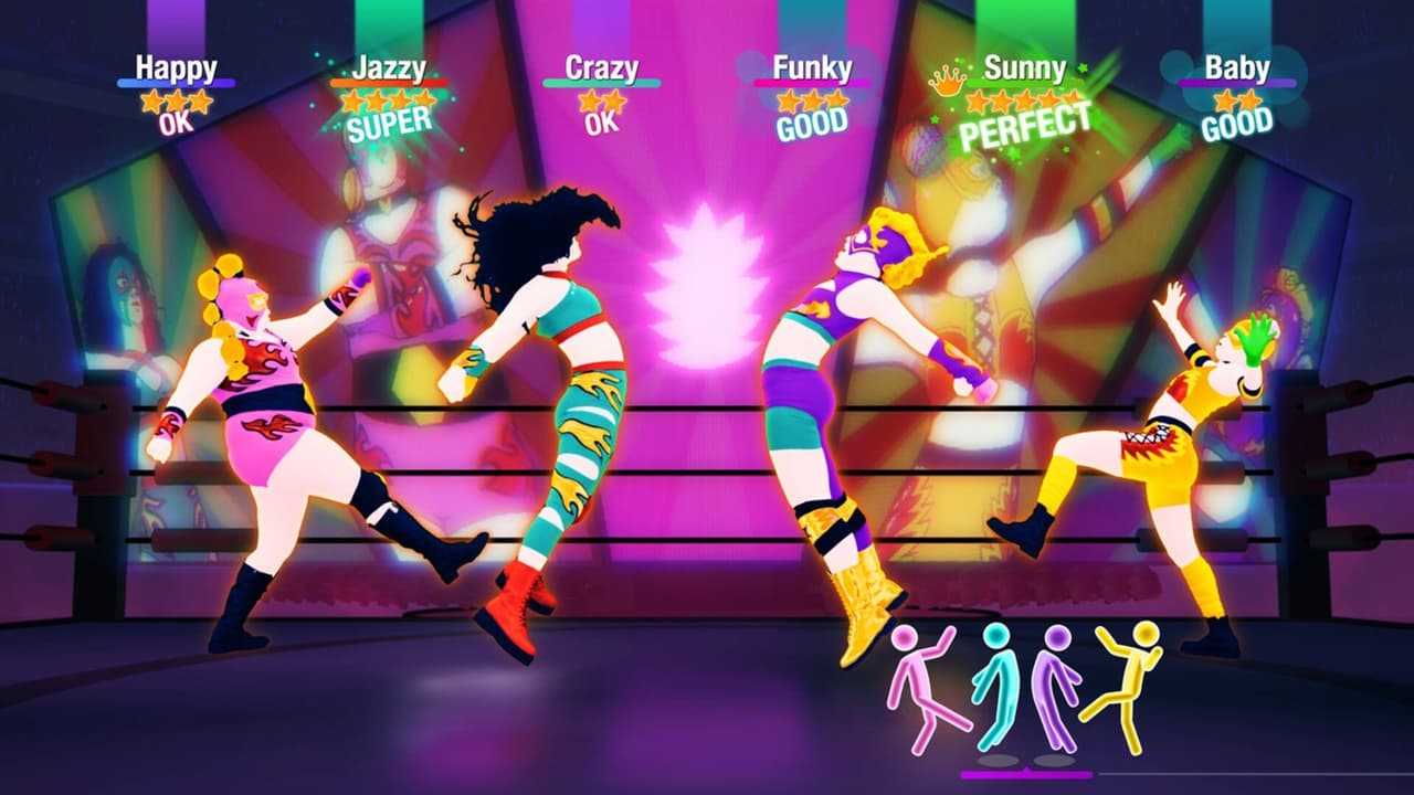 Just Dance 2021 screenshot 6