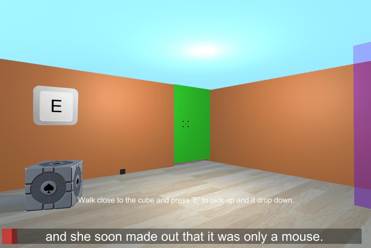Shrink Demo (Ludum Dare​ 38)
