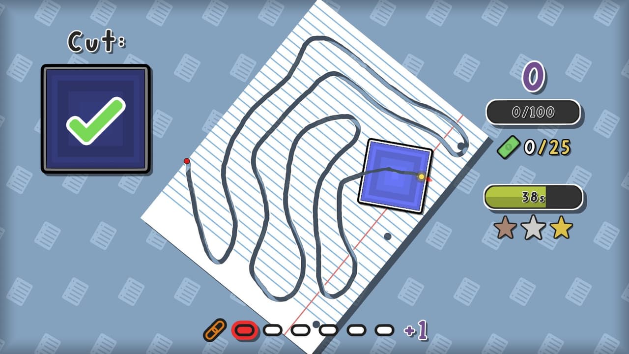 The Paper Game screenshot 6