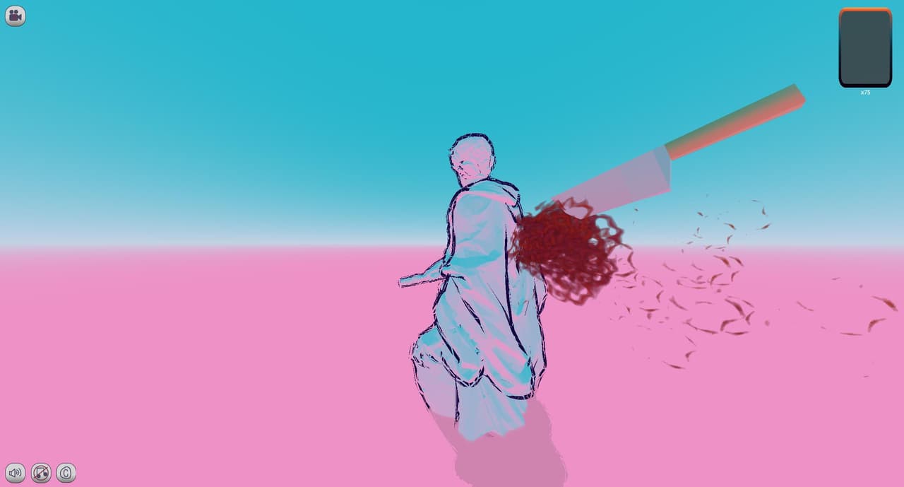 Stab Caesar Simulator screenshot 2